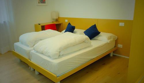 Double Room with Private External Bathroom