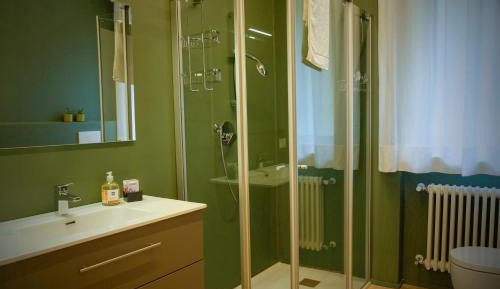 Double Room with Shared Bathroom