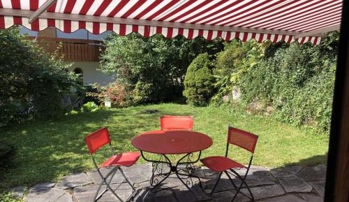 Superior One-Bedroom Apartment