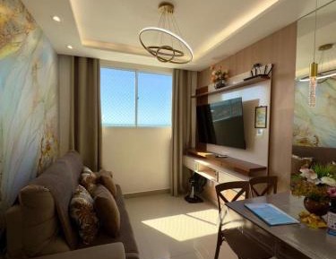 Two-Bedroom Apartment with Partial Ocean View