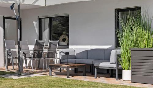 Two-Bedroom Superior Apartment