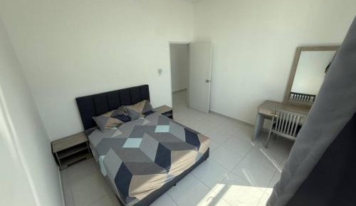 One-Bedroom Standard Apartment