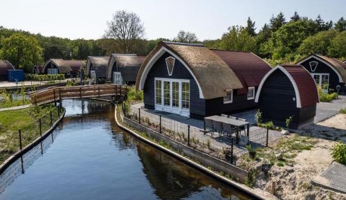 Two-Bedroom Holiday Home