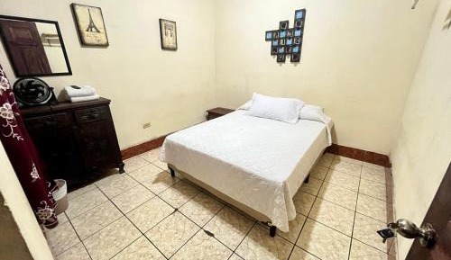 Standard Double Room with Shared Bathroom