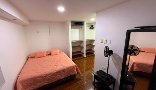 Double Room with Private Bathroom