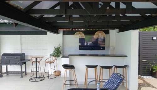 Two-Bedroom Apartment with Balcony