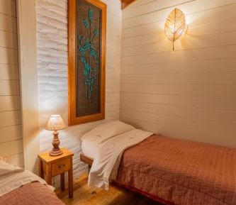 Two-Bedroom Bungalow