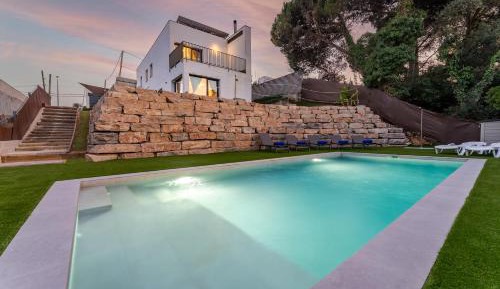 Four-Bedroom Vacation Home