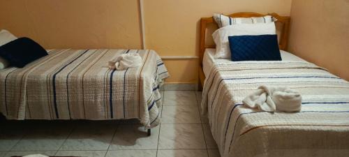 Triple Room with City View