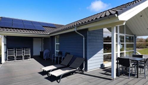 Four-Bedroom Vacation Home