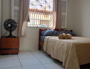 Two-Bedroom Family Apartment