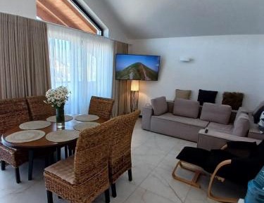 Two-Bedroom Chalet