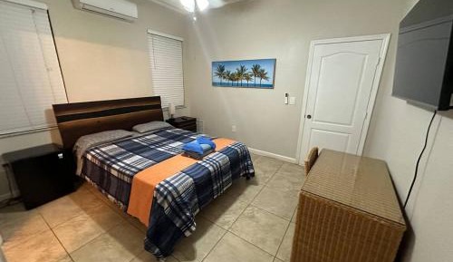 Deluxe Double Room with Bath