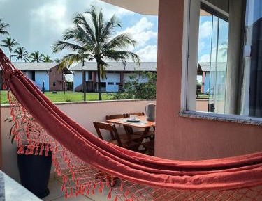 Two-Bedroom Apartment with Balcony