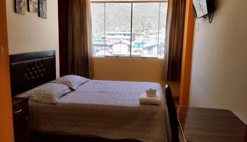 Double Room with Mountain View