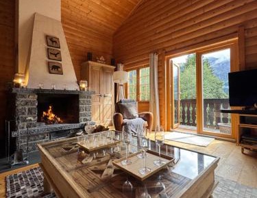 Three-Bedroom Chalet