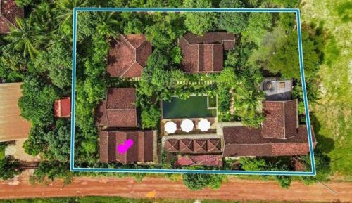 King Room with Balcony