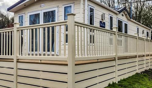 Two-Bedroom Holiday Home