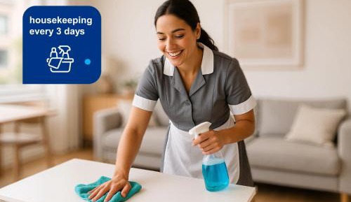 Suite with City View