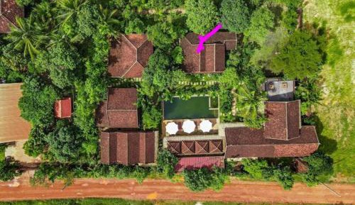 Family Room with Private Bathroom