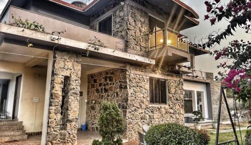 Three-Bedroom Bungalow