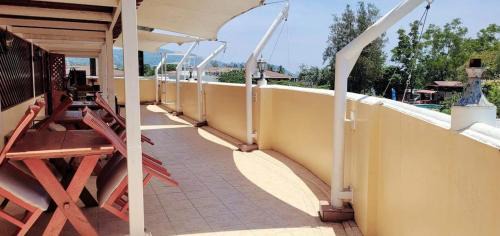 Double Room with Balcony