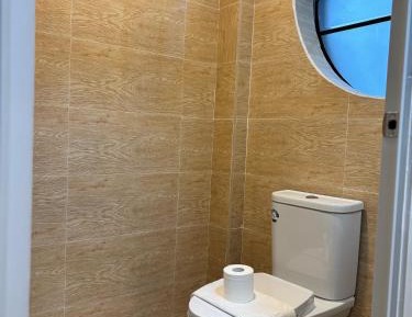 Cottage with Garden View