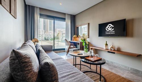 Junior Suite with Terrace