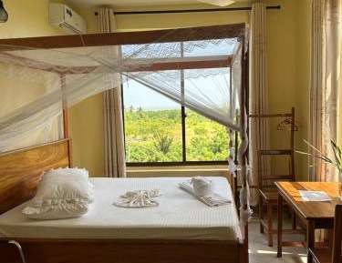 Double Room with Garden View