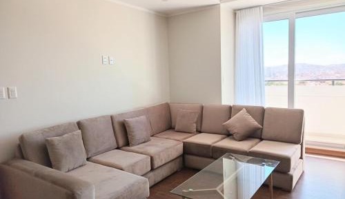 Three-Bedroom Deluxe Apartment