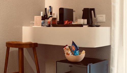 Suite with Balcony