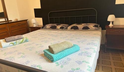 Double Room with Shared Bathroom