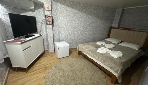 Economy Quadruple Room