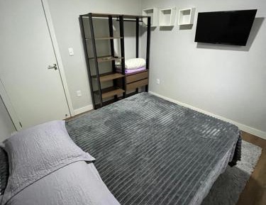 Double Room with Shared Bathroom