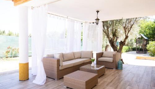 Four-Bedroom Holiday Home