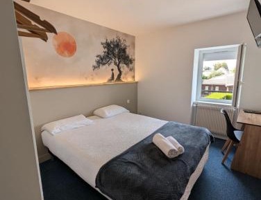 King Room with Garden View