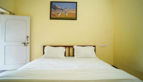 Double Room with Garden View