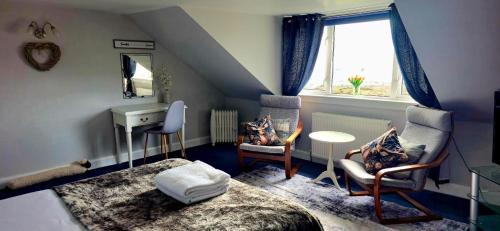 Deluxe Double Room with Sea View