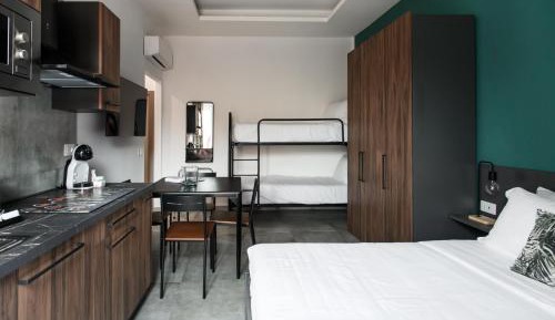 Superior Quadruple Room