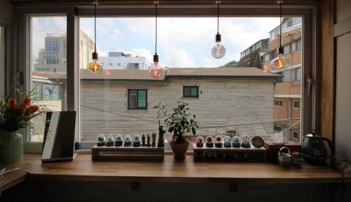 Bed in 6-Bed Female Dormitory Room