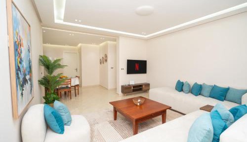 Two-Bedroom Apartment