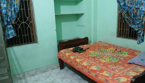 Family Room with Private Bathroom