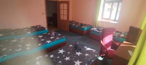 Family Room with Private Bathroom