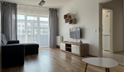 Apartment with Mountain View