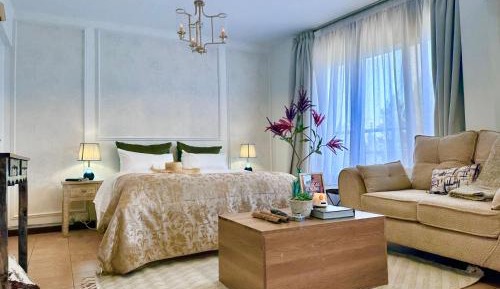 Double or Twin Room with City View