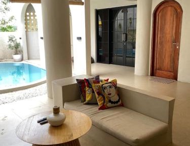 Two-Bedroom Villa