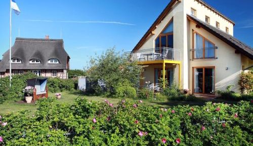 Two-Bedroom Holiday Home
