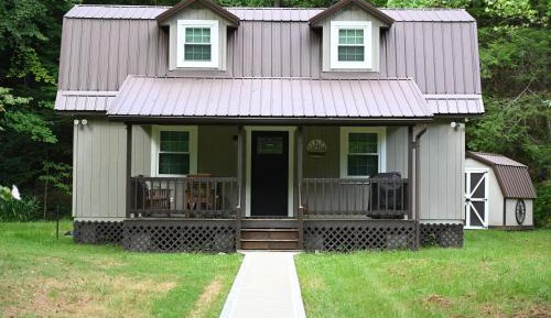 One-Bedroom House