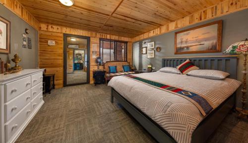 Double Room with Mountain View