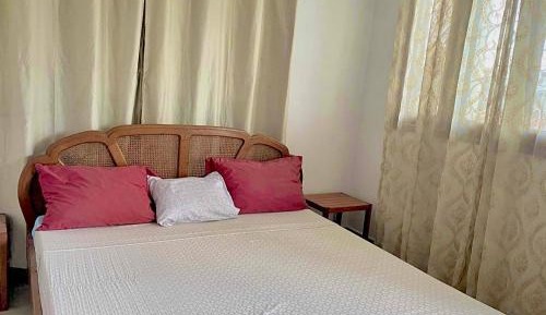 Two-Bedroom Apartment with Balcony